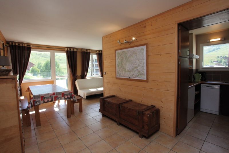 Studio 6 personen - Appartements Corbier - La Toussuire