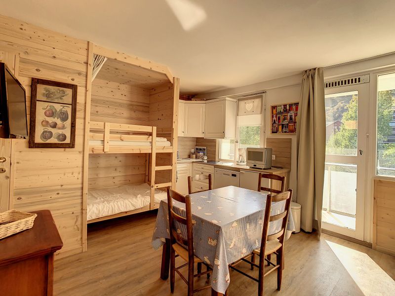 Studio 5 personen - Appartements Corbier - La Toussuire