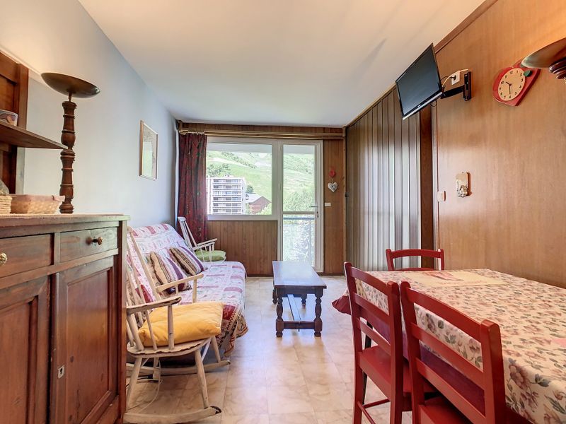 2 kamer appartement 5 personen Comfort A4_137 - Appartements Corbier - La Toussuire