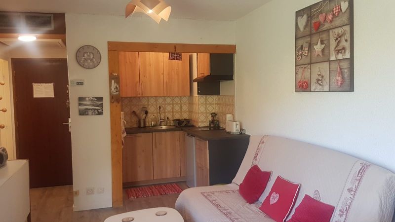 Studio 6 personen - Appartements Eriscal - La Toussuire