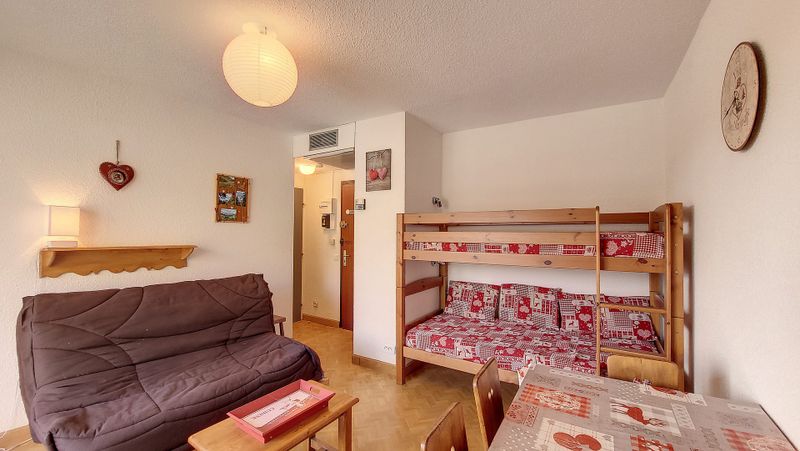 Studio 4 personnes Confort - Appartements Etendard - La Toussuire