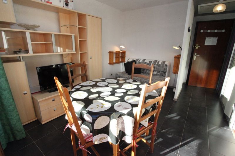 Studio 4 personen - Appartements Etendard - La Toussuire