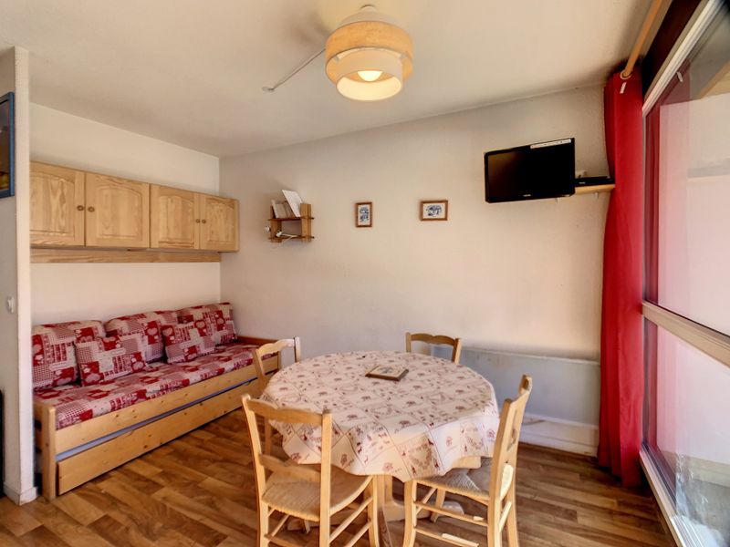 2 kamer appartement 4 personen - Appartements Ravieres - La Toussuire