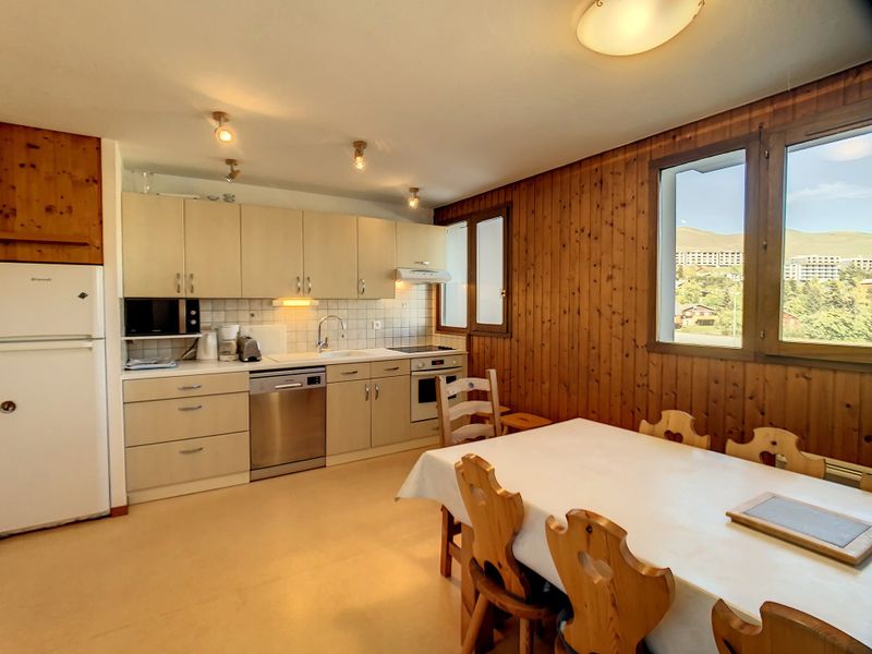 4 kamers 12 personen Comfort - Appartements Ravieres - La Toussuire