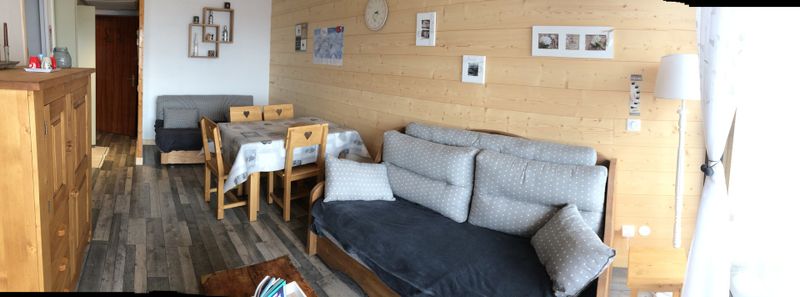 2 kamers 4 personen - Appartements Simiane - La Toussuire