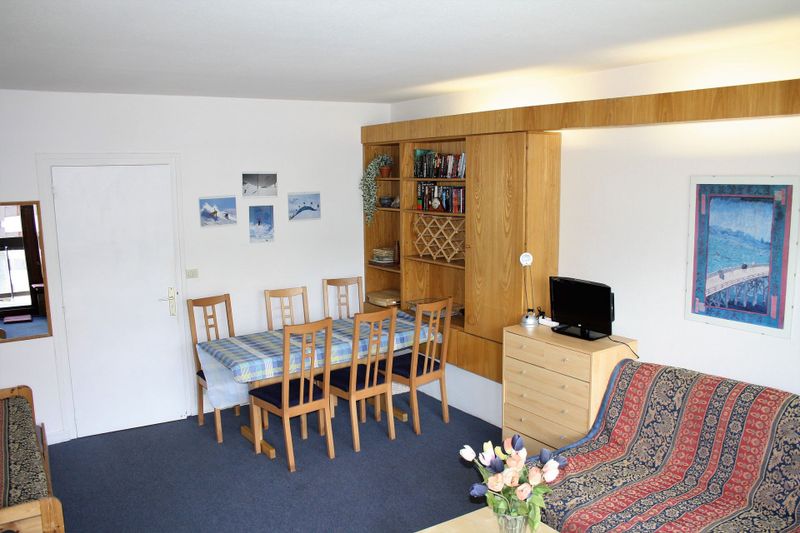 2 kamer appartement 6 personen - Appartements Bec Rouge - Tignes 2100 Le Lac