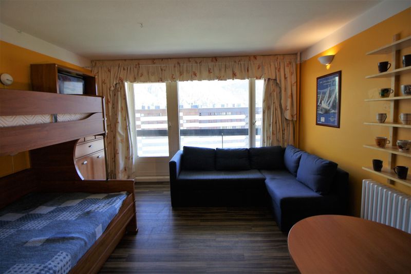Studio 4 personen - Appartements Bec Rouge - Tignes 2100 Le Lac