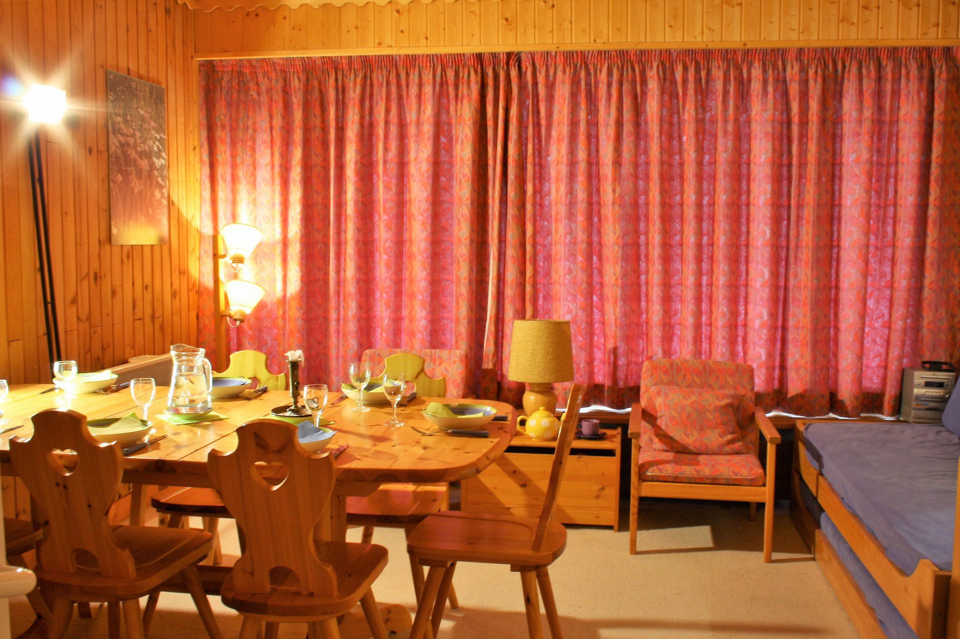 2 Kamers 6 Personen - Appartements Bec Rouge - Tignes 2100 Le Lac