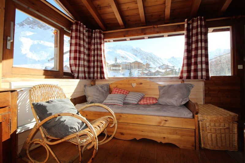 chalet 3 kamer appartement 6 personen - Chalet Bobech - Tignes 2100 Le Lac