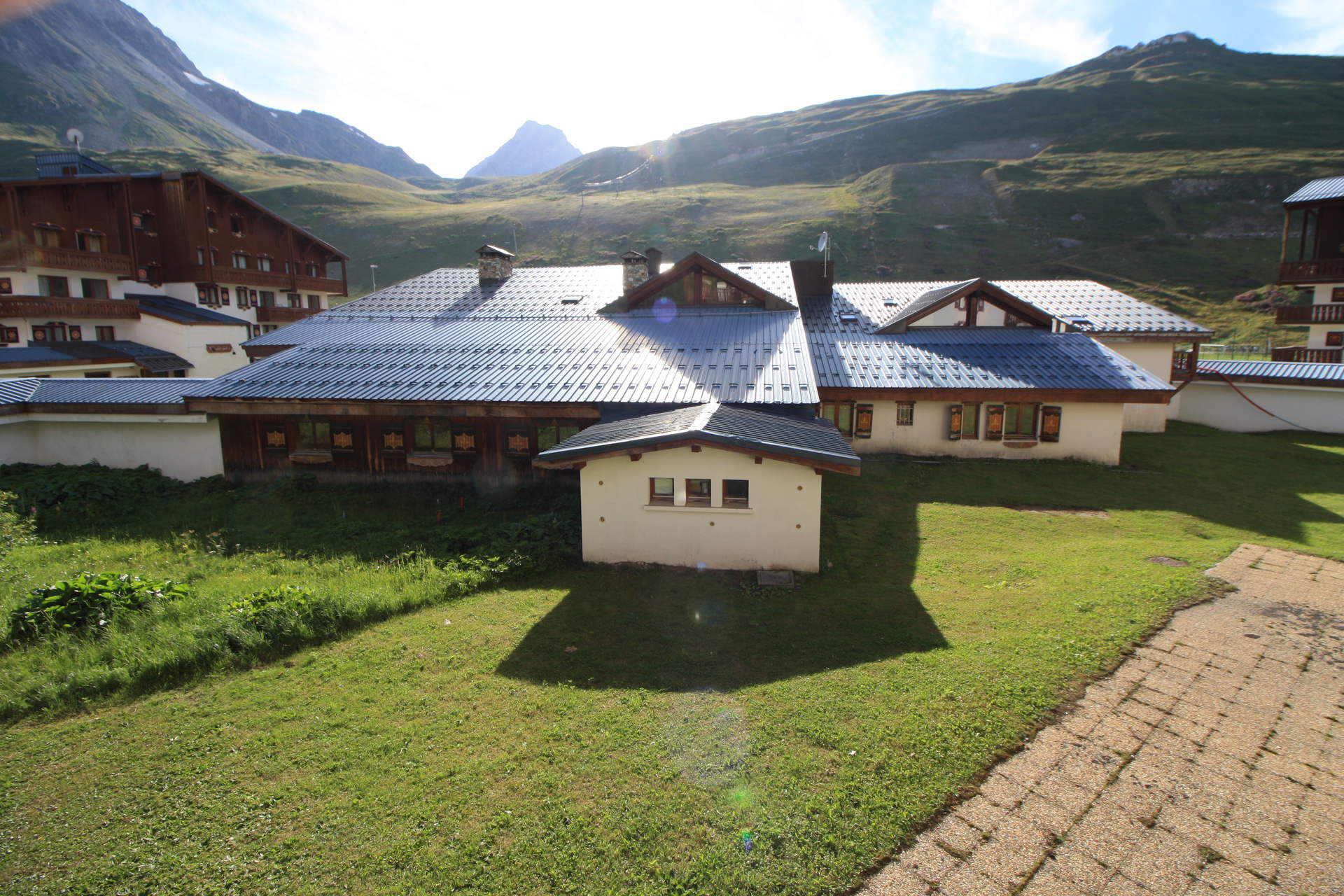 Chalet Club - Tignes Val Claret