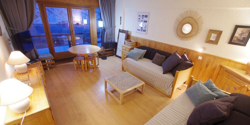 2 kamer appartement 5 personen - Appartements Cimes - Tignes 2100 Le Lac