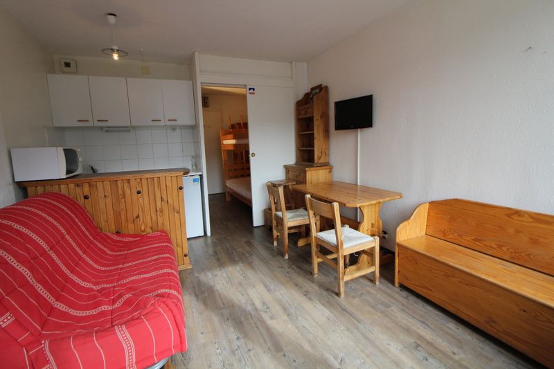 Studio 4 personen - Appartements Home Club 1 - Tignes 2100 Le Lavachet