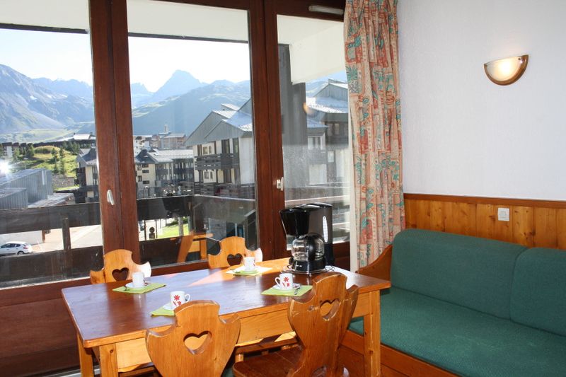 Studio 4 personen - Appartements Home Club 1 - Tignes 2100 Le Lavachet