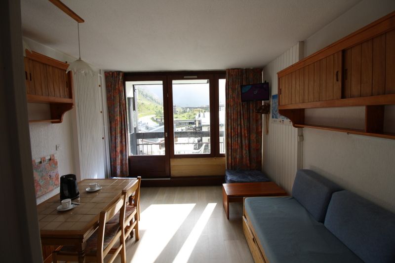 Studio 4 personen - Appartements Home Club 1 - Tignes 2100 Le Lavachet