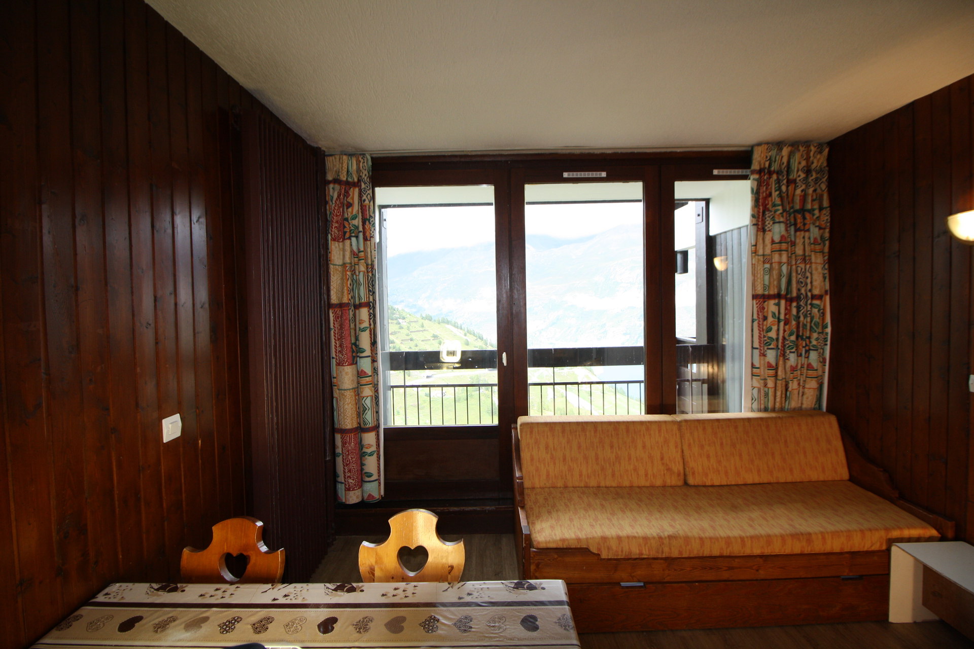 Studio 4 personen Classic HC082 - Appartements Home Club 1 - Tignes 2100 Le Lavachet