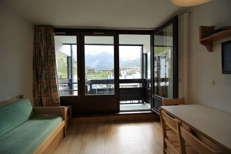 Studio 4 personen - Appartements Home Club 1 - Tignes 2100 Le Lavachet