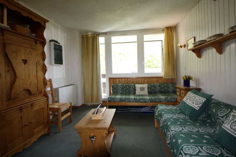 Studio 4 personen - Appartements Home Club 2 - Tignes 2100 Le Lavachet
