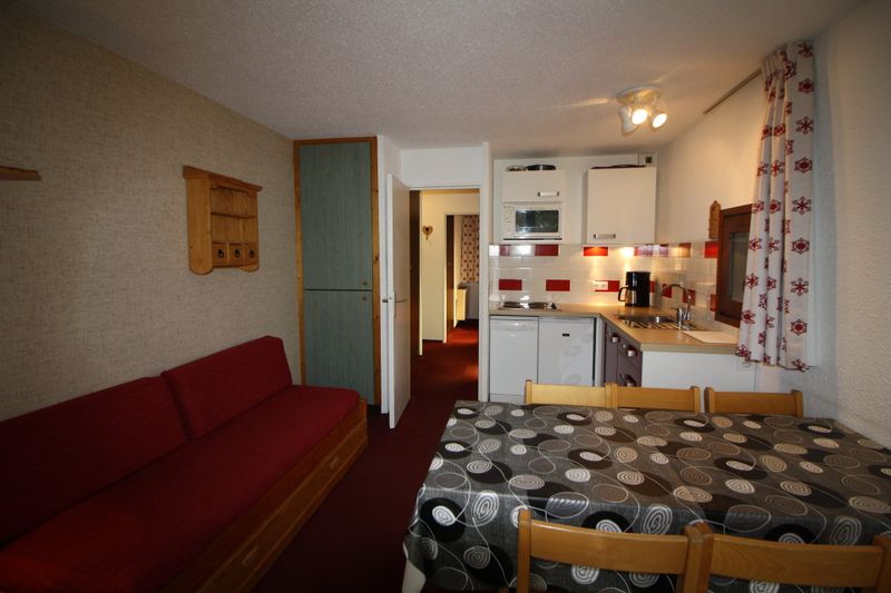 2 kamer appartement 6 personen - Appartements Home Club 2 - Tignes 2100 Le Lavachet