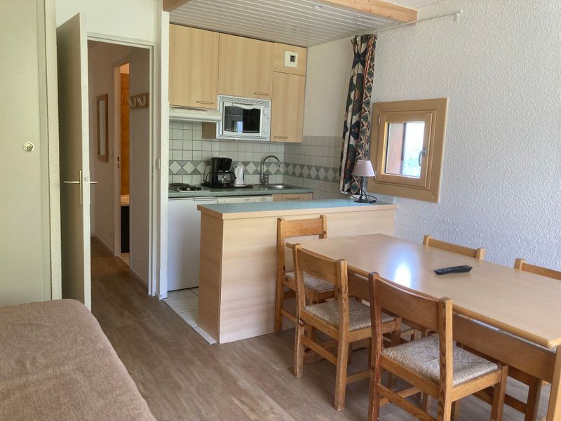 2 kamer appartement 6 personen - Appartements Home Club 2 - Tignes 2100 Le Lavachet