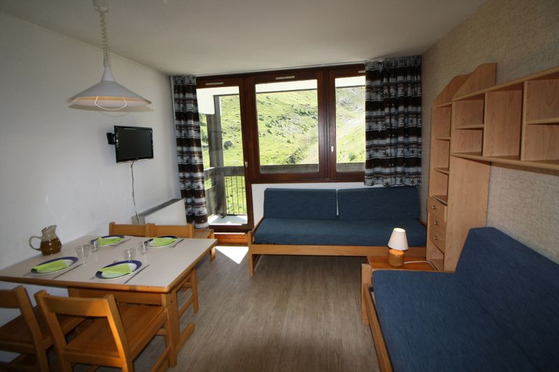Studio 4 personen - Appartements Home Club 2 - Tignes 2100 Le Lavachet
