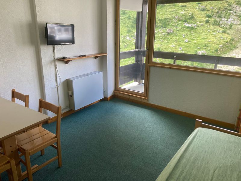 Studio 4 personen - Appartements Home Club 2 - Tignes 2100 Le Lavachet