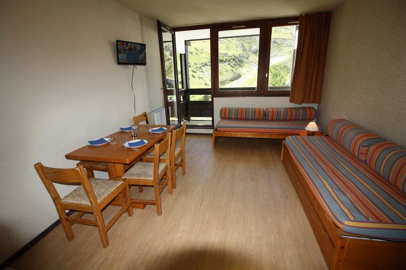 Studio 4 personen - Appartements Home Club 2 - Tignes 2100 Le Lavachet