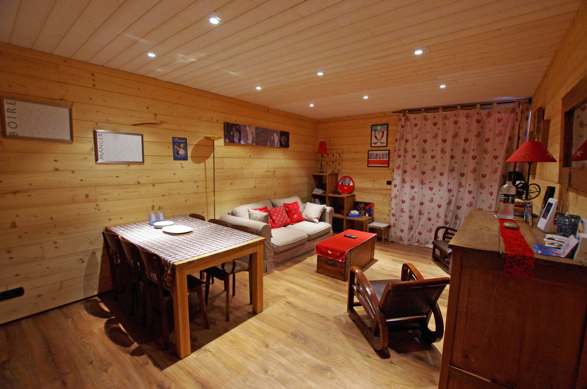 2 kamers 6 personen - Appartements Le Lac - Tignes 2100 Le Lac