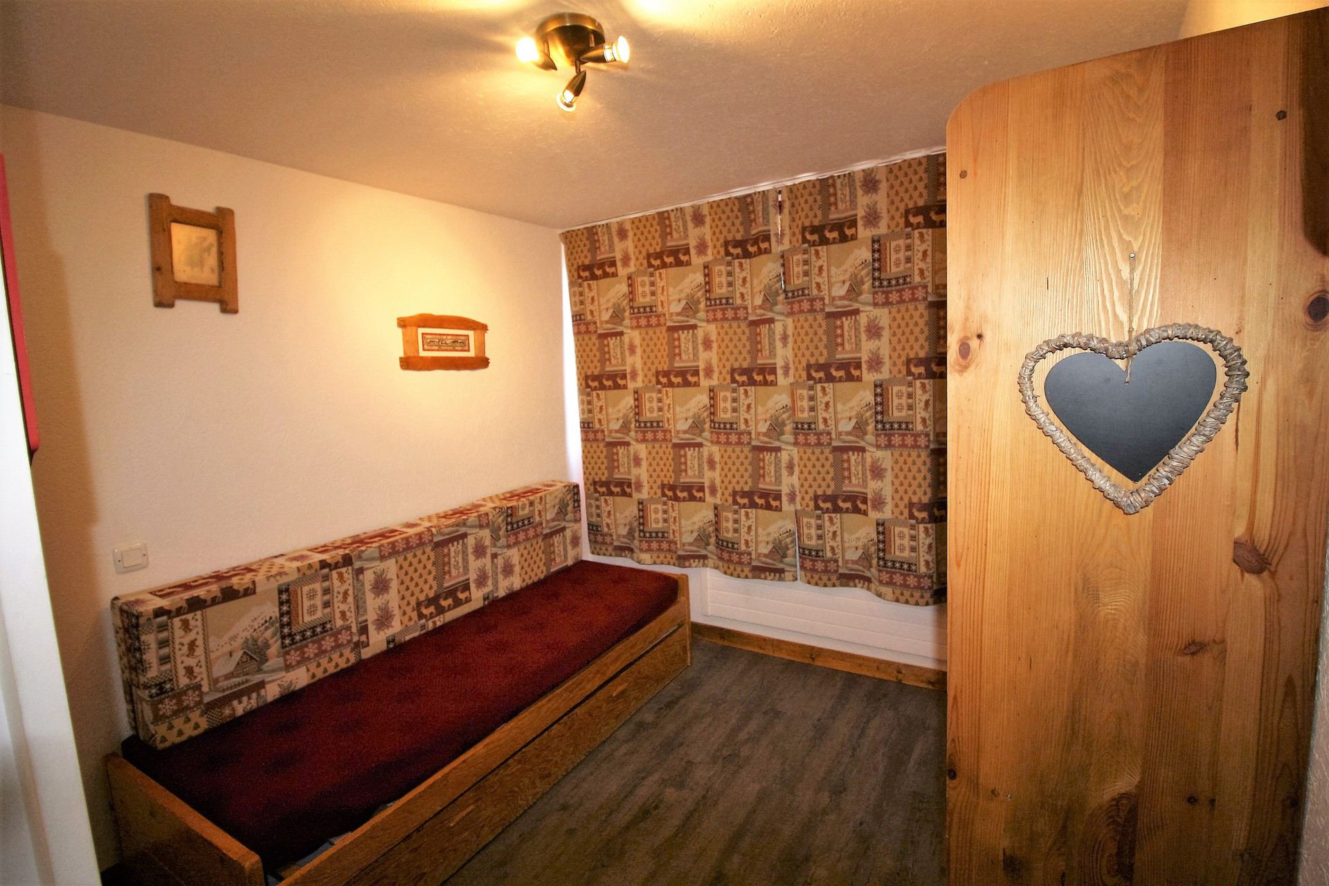 Studio 2 personen Classic PALAF213 - Appartements Palafour - Tignes 2100 Le Lac