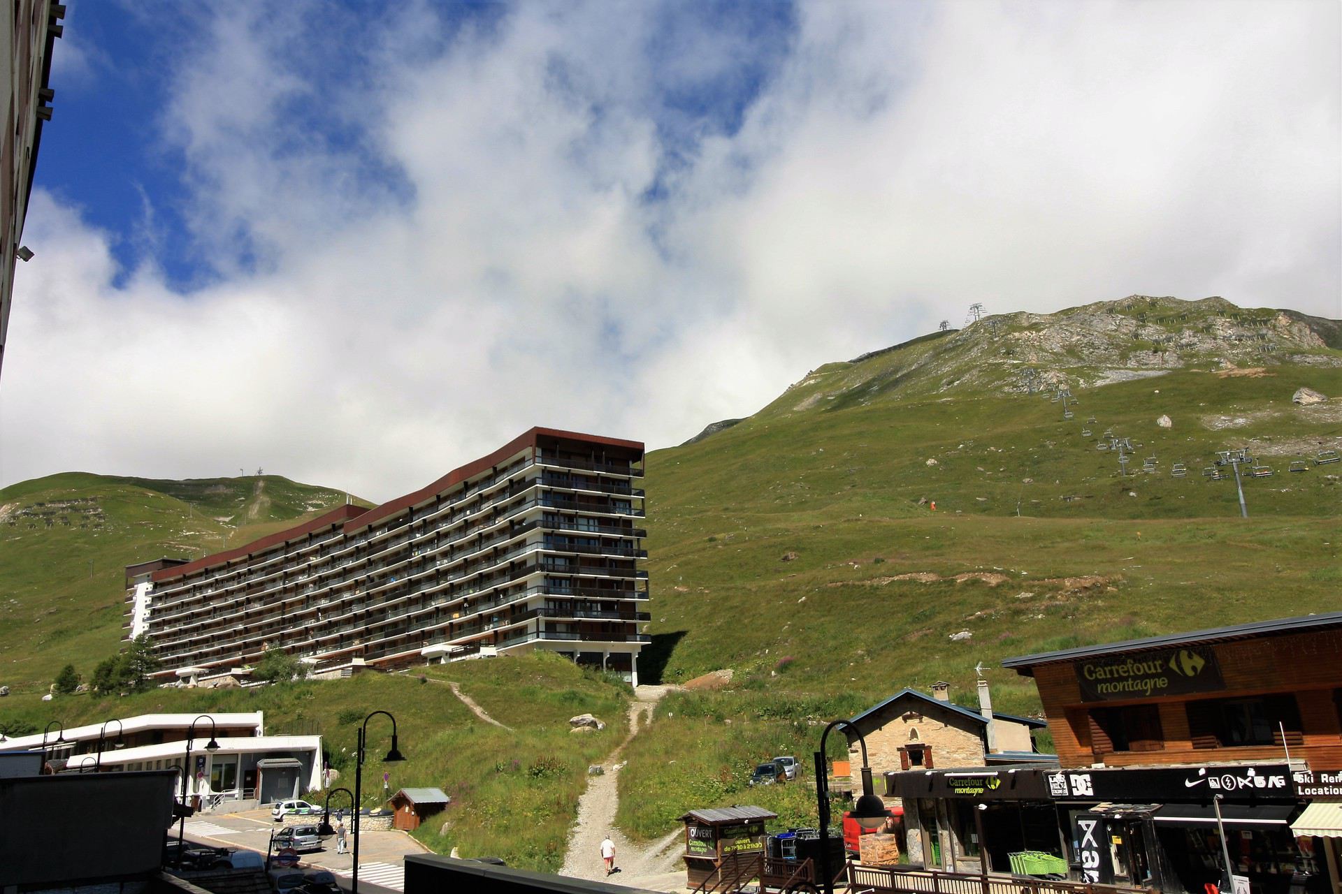 Appartements Palafour - Tignes 2100 Le Lac