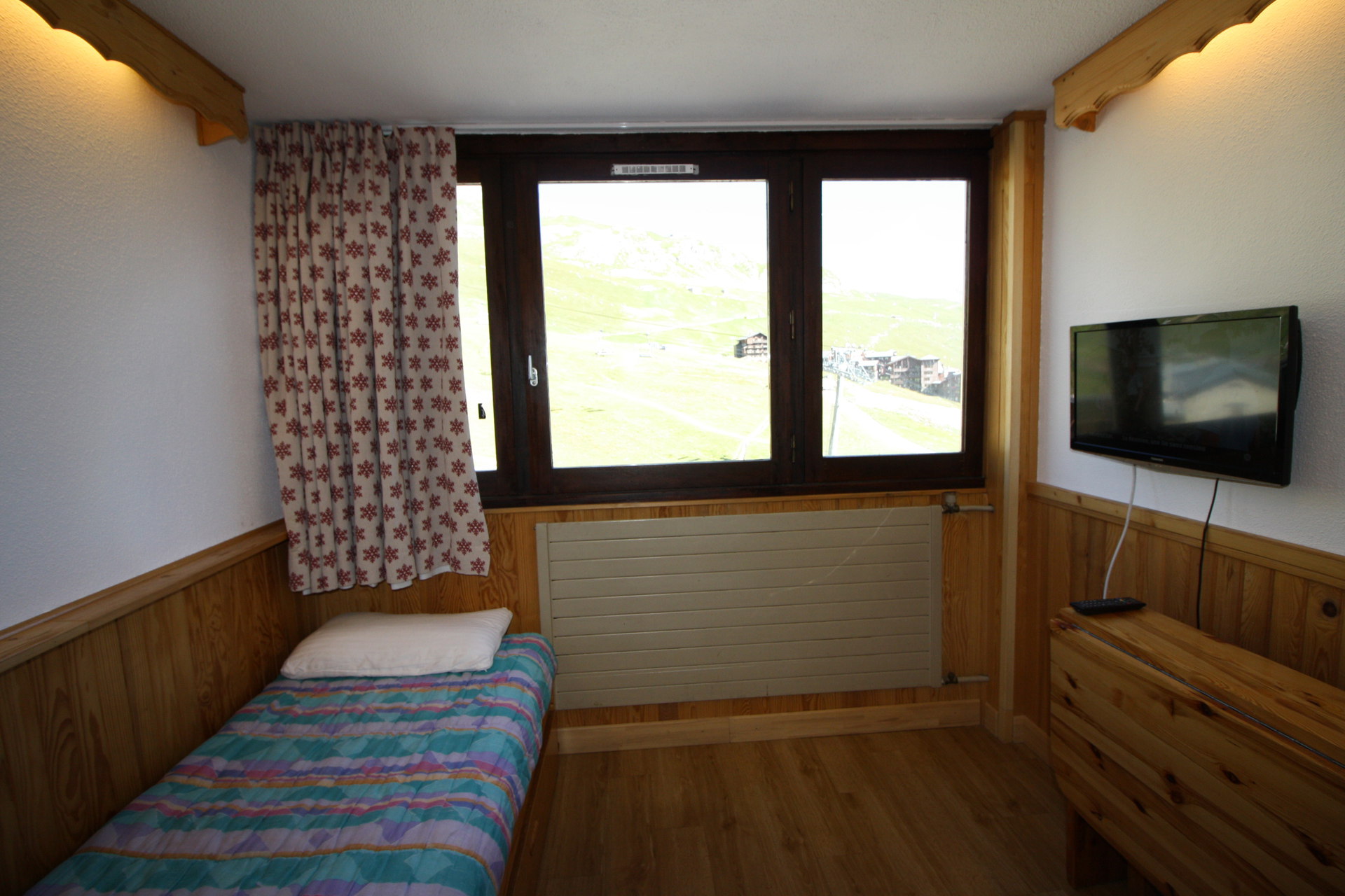 Studio 2 personen Classic PALAF514 - Appartements Palafour - Tignes 2100 Le Lac