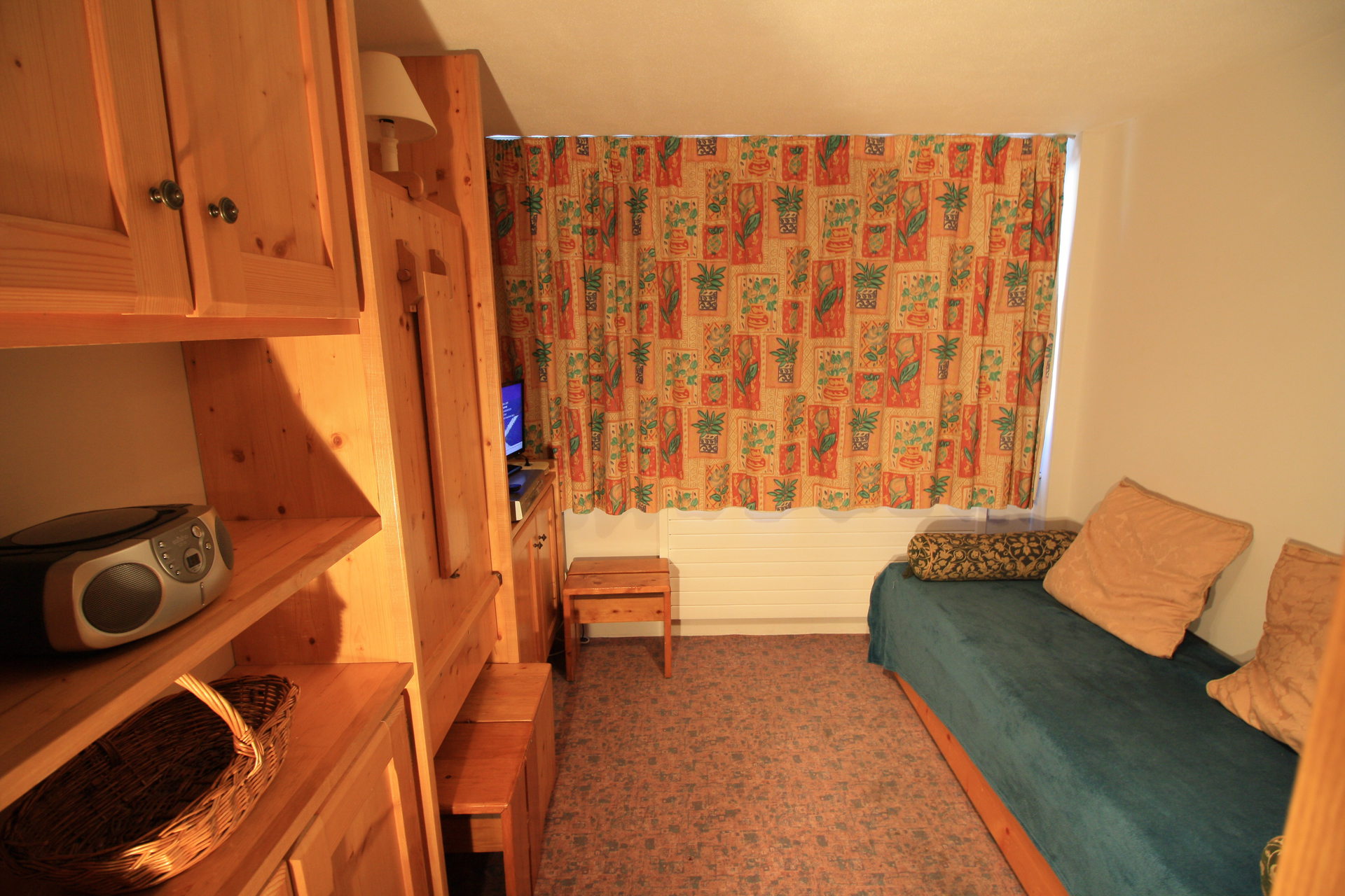 Studio 2 personen Classic PALAF711 - Appartements Palafour - Tignes 2100 Le Lac