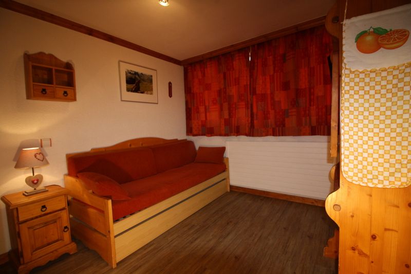 Studio 2 personen - Appartements Palafour - Tignes 2100 Le Lac