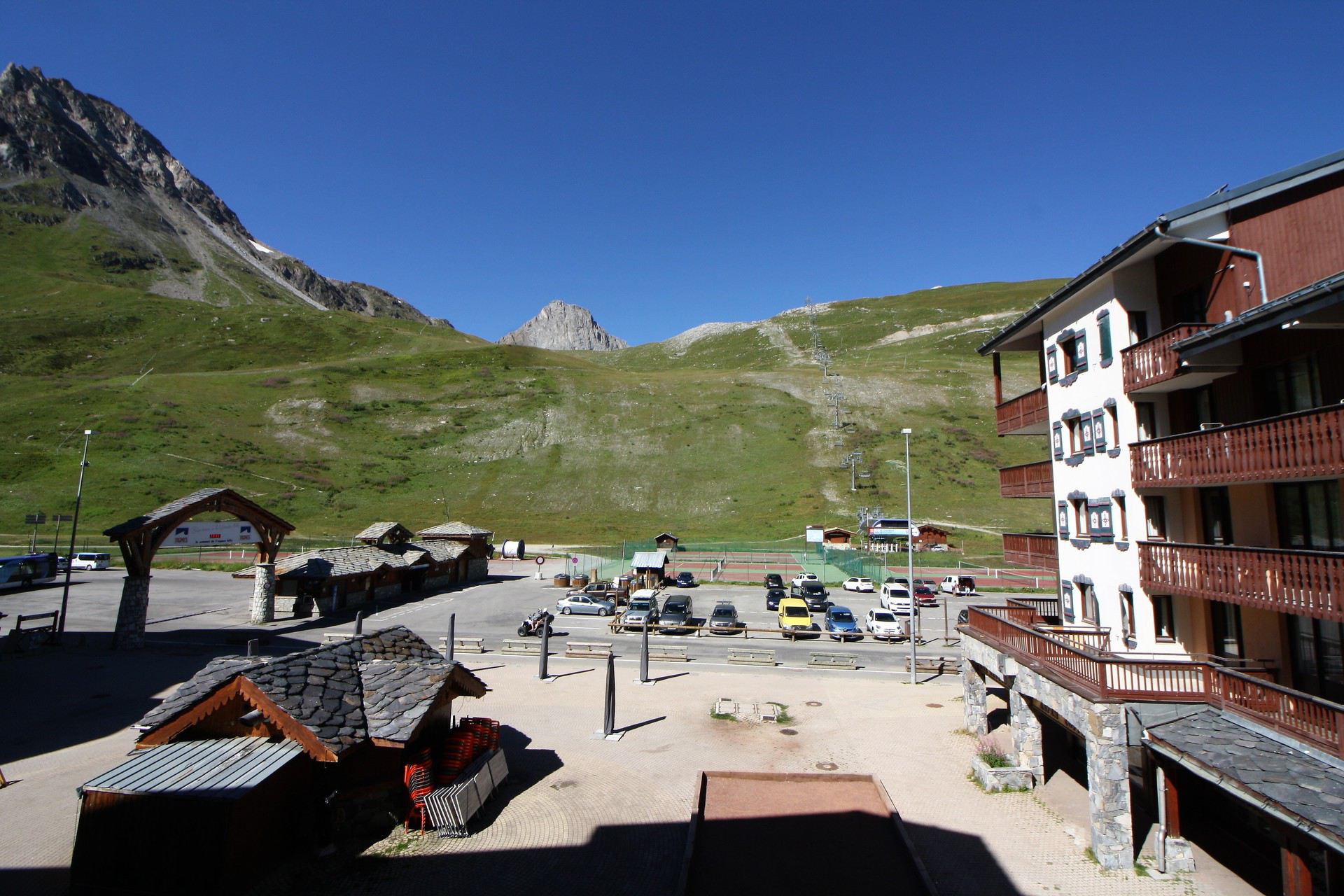 Appartements Rond Point Des Pistes - Tignes Val Claret