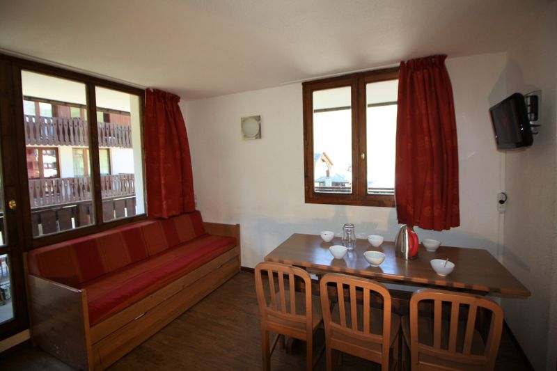 2 kamers 6 personen - Appartements Rond Point Des Pistes - Tignes Val Claret