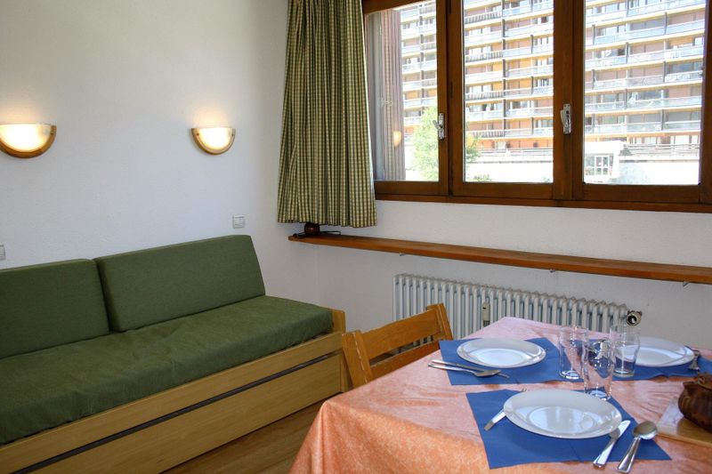 Studio 2 personen - Appartements Shamrock - Tignes 2100 Le Lac