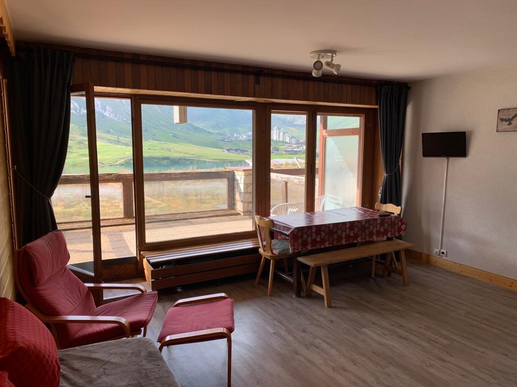 Studio 4 personen - Appartements Soleil - Tignes 2100 Le Lac