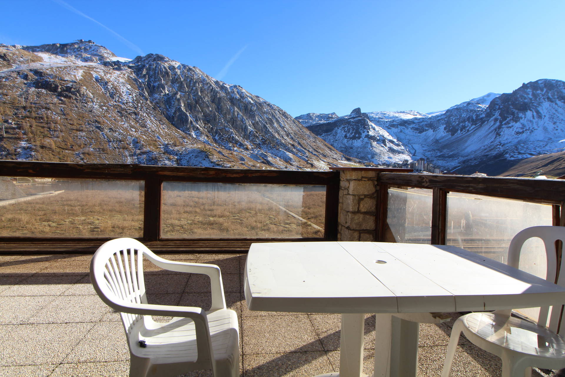 Appartements Soleil - Tignes 2100 Le Lac