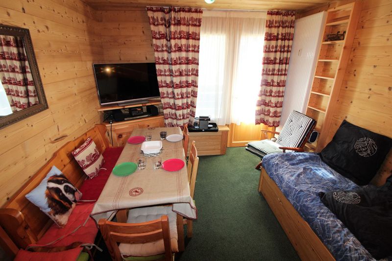 Studio 2 personen - Appartements Tufs - Tignes Val Claret