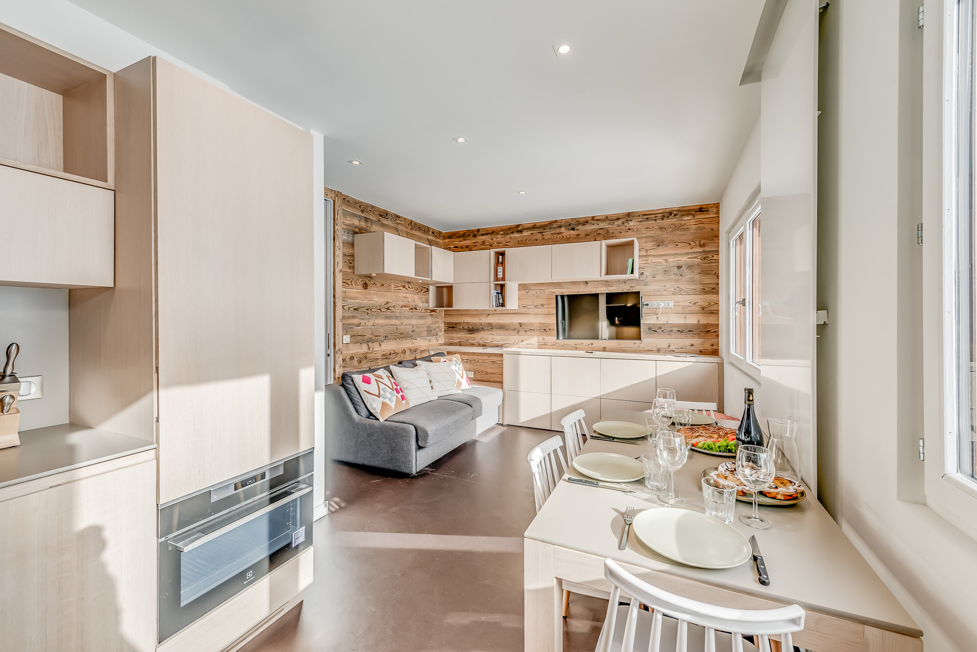 Appartements Armaillis - Tignes 2100 Le Lac