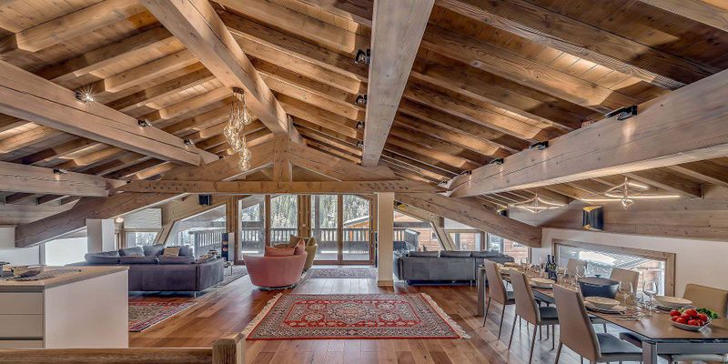 chalets 6 kamers 10 personen - Chalet CASA ALBA - Tignes 1550 Les Brévières