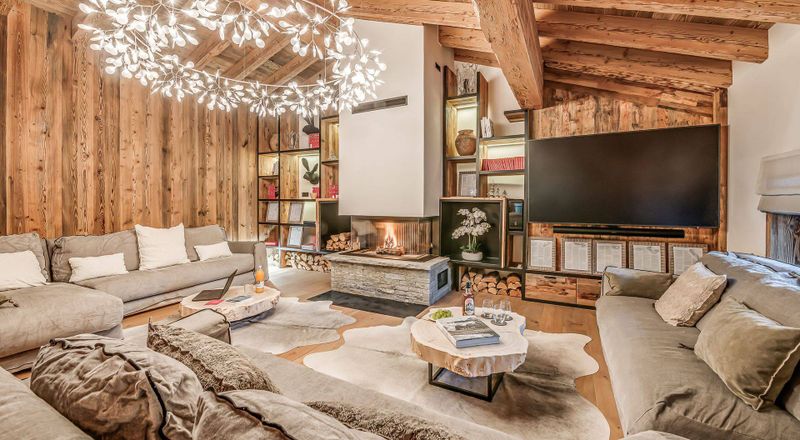 chalet 11 kamer appartement 18 personen - Appartements CASA SAN BERNARDO - Tignes 1550 Les Brévières