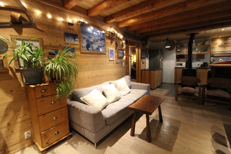 chalet 4 kamer appartement 8 personen - CHALET BOBECH - Tignes 2100 Le Lac