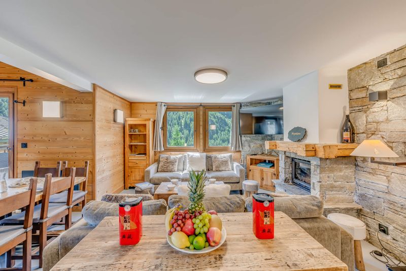 chalet 6 kamer appartement 10 personen - CHALET NAPOLEON - Tignes 1550 Les Brévières