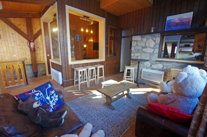 chalet 8 kamer appartement 15 personen - Chalet Pre Saint-Jacques - Tignes Val Claret