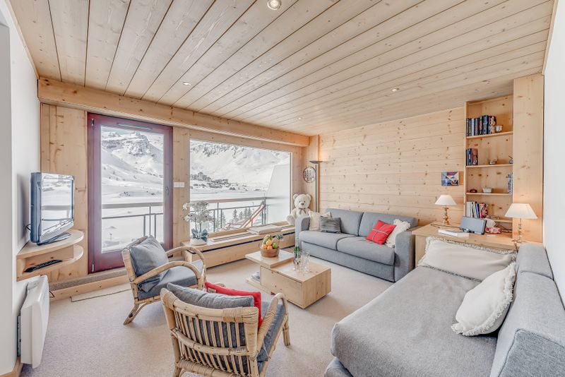 3 kamers 8 personen - Appartements Ducs De Savoie - Tignes 2100 Le Lac