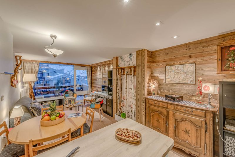 2 stukken 5 personen - Appartements GLACIERS - Tignes 2100 Le Lavachet