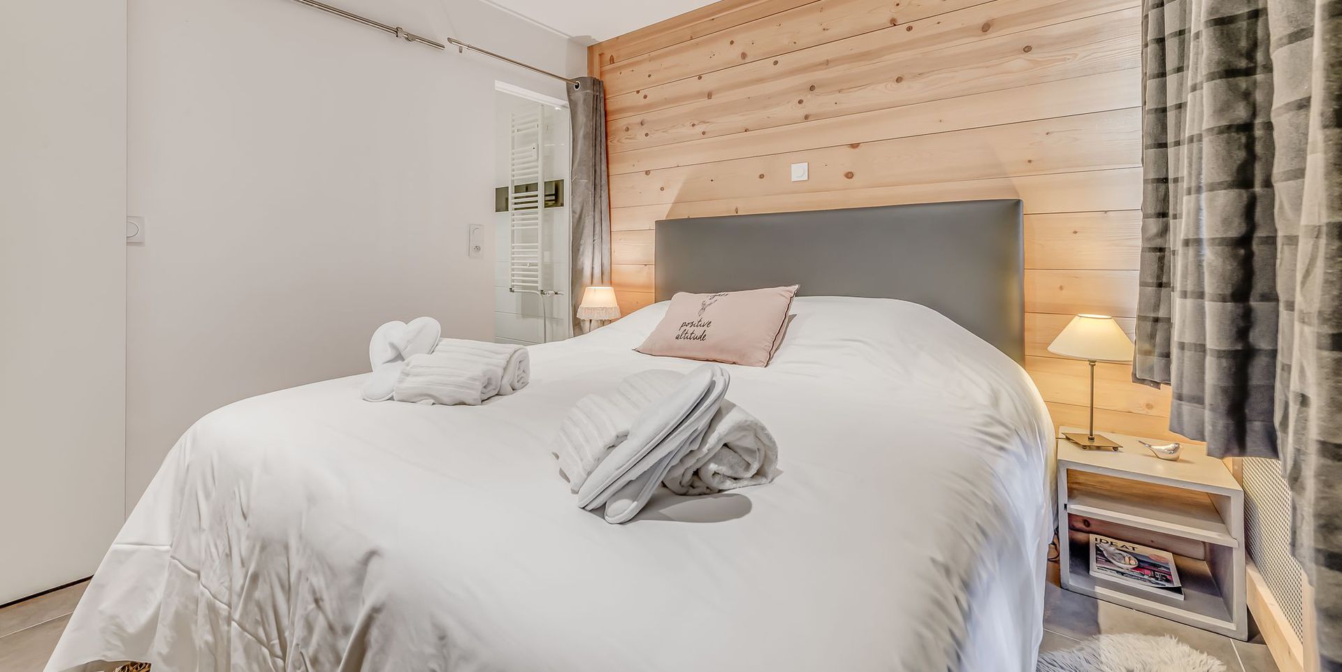 Appartements HAMEAUX DE TOVIERE - Tignes 2100 Le Lavachet