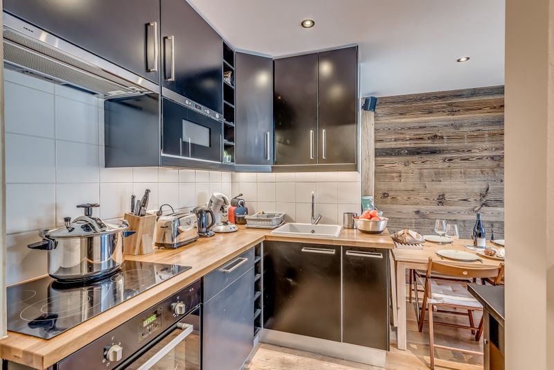 3 kamer appartement 6 personen - Appartements HAMEAUX DE TOVIERE - Tignes 2100 Le Lavachet