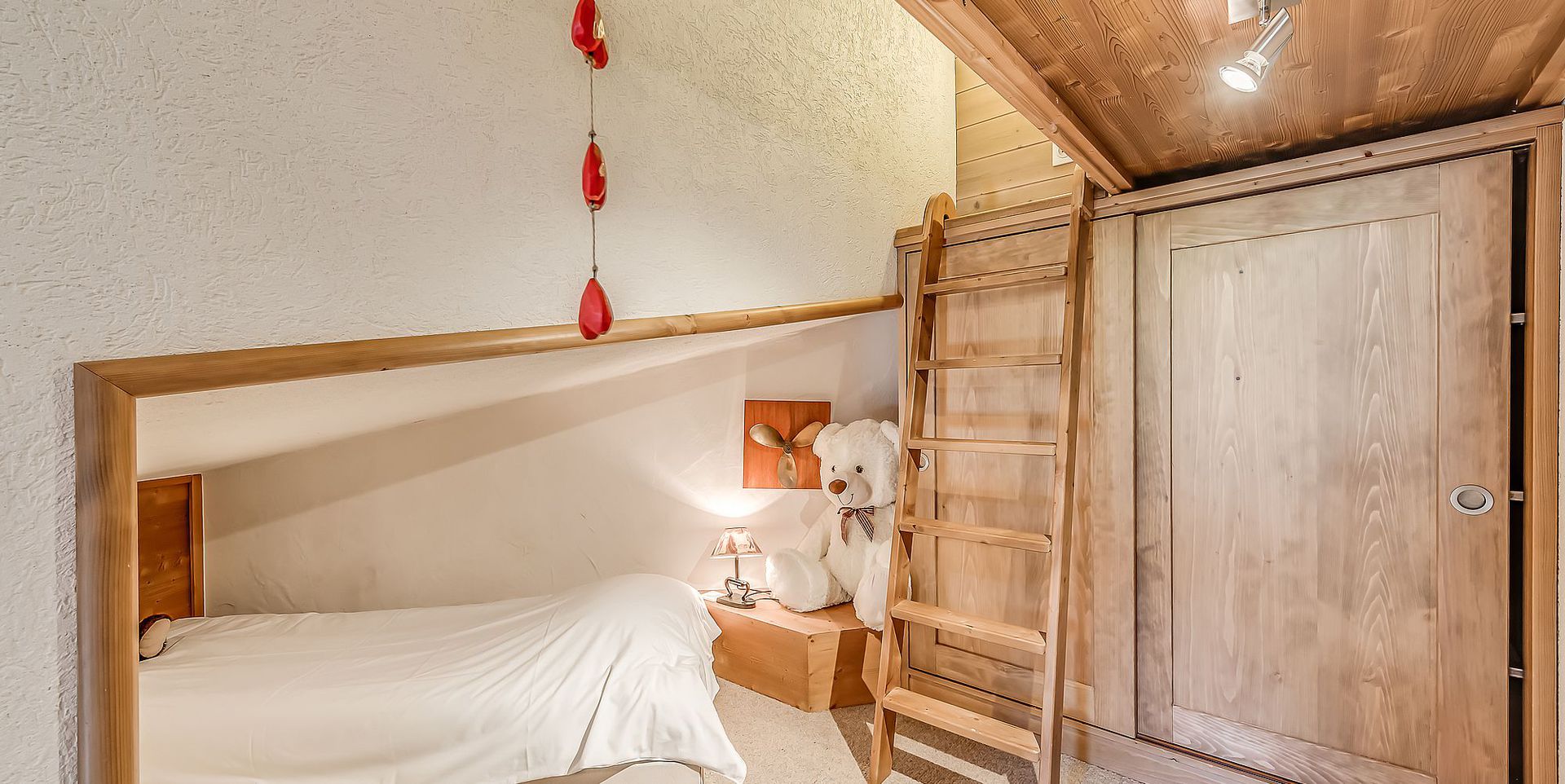 Appartements Moutières B - Tignes Val Claret