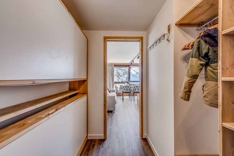 Studio 4 personen - Appartements PALAFOUR - Tignes 2100 Le Lac